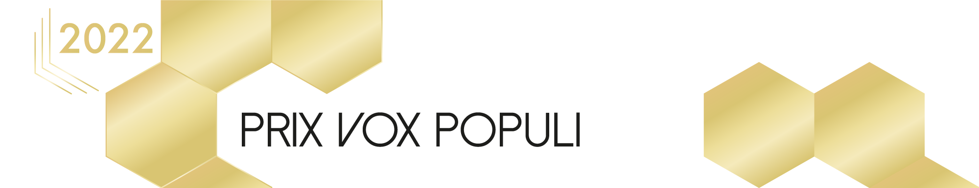Prix Vox populi 2022